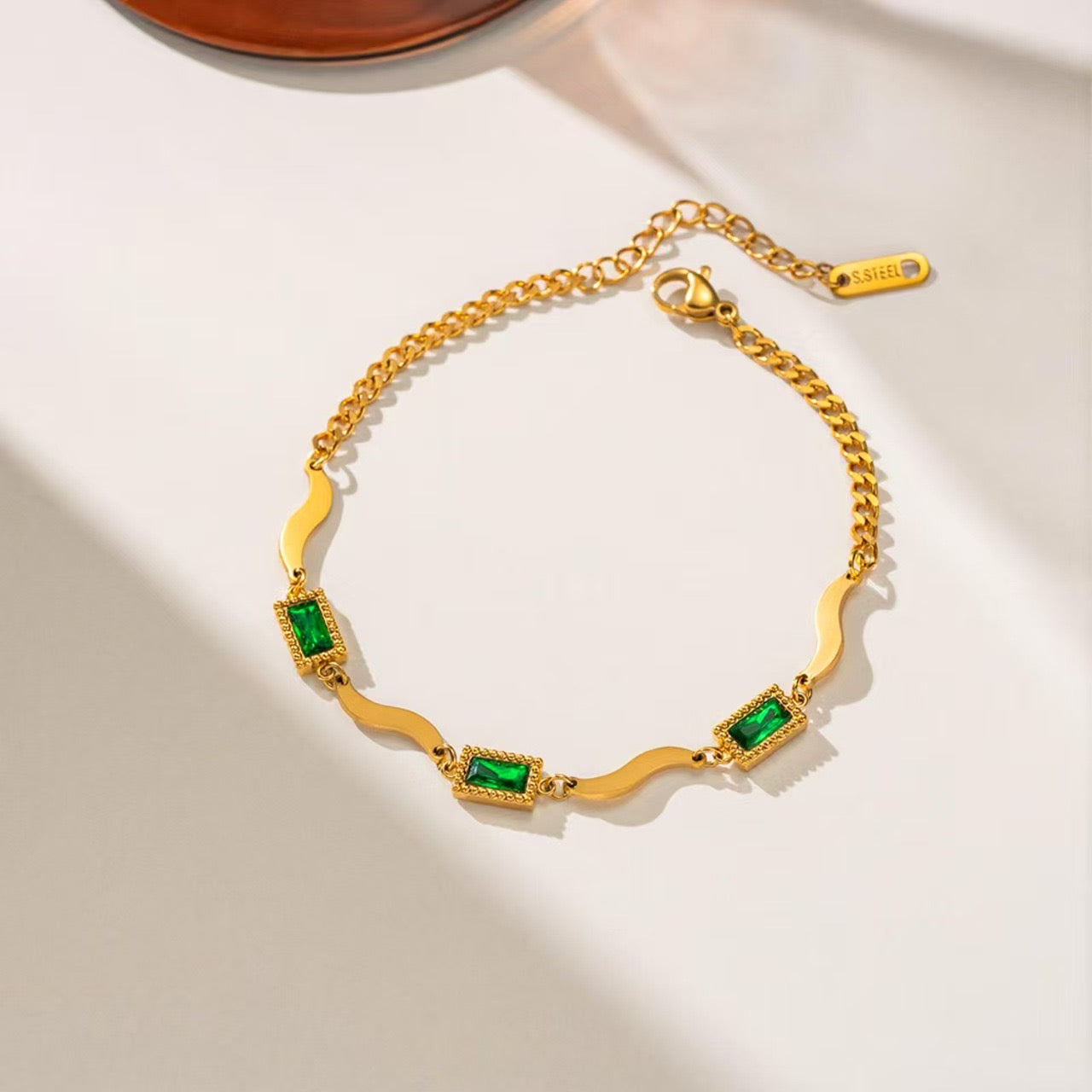 Nova charm bracelet