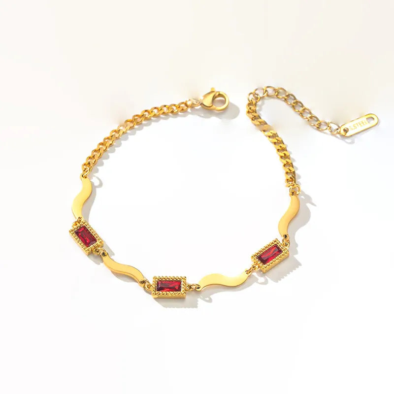 Nova charm bracelet