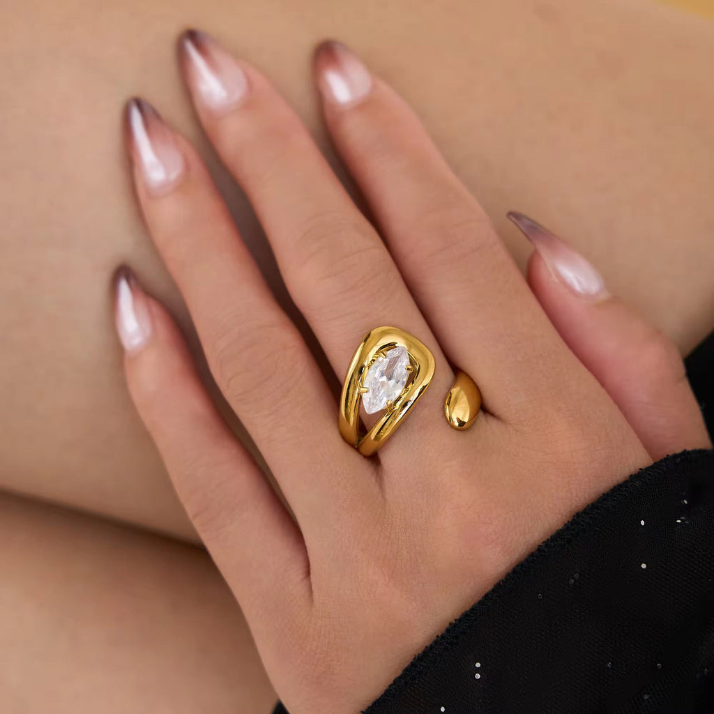 Diamond ring