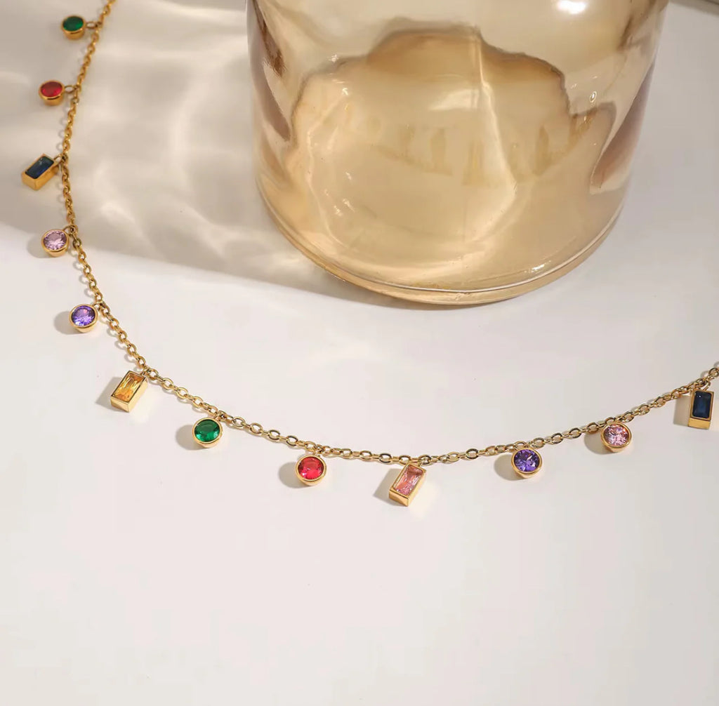 Zira necklace