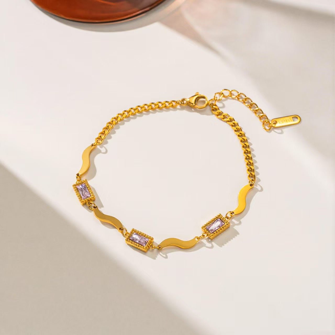 Nova charm bracelet