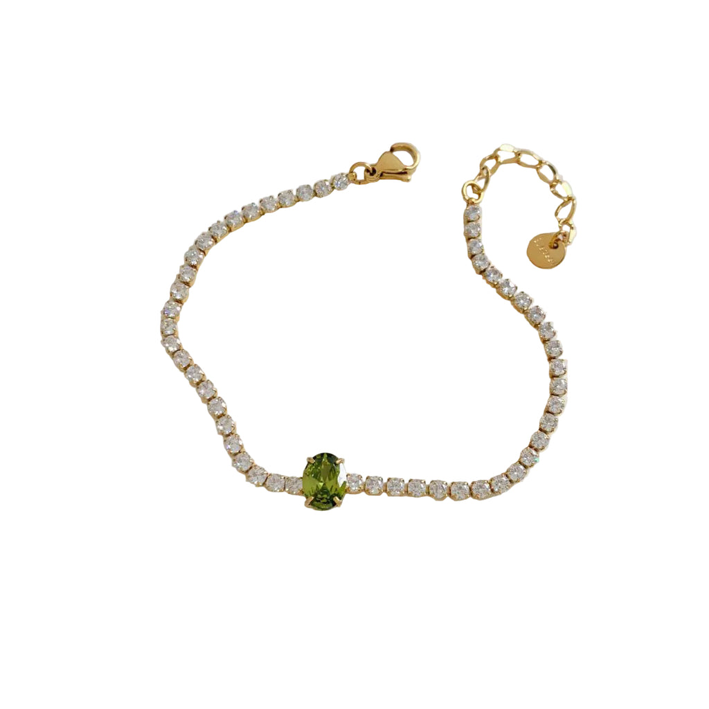 Glow fit bracelet