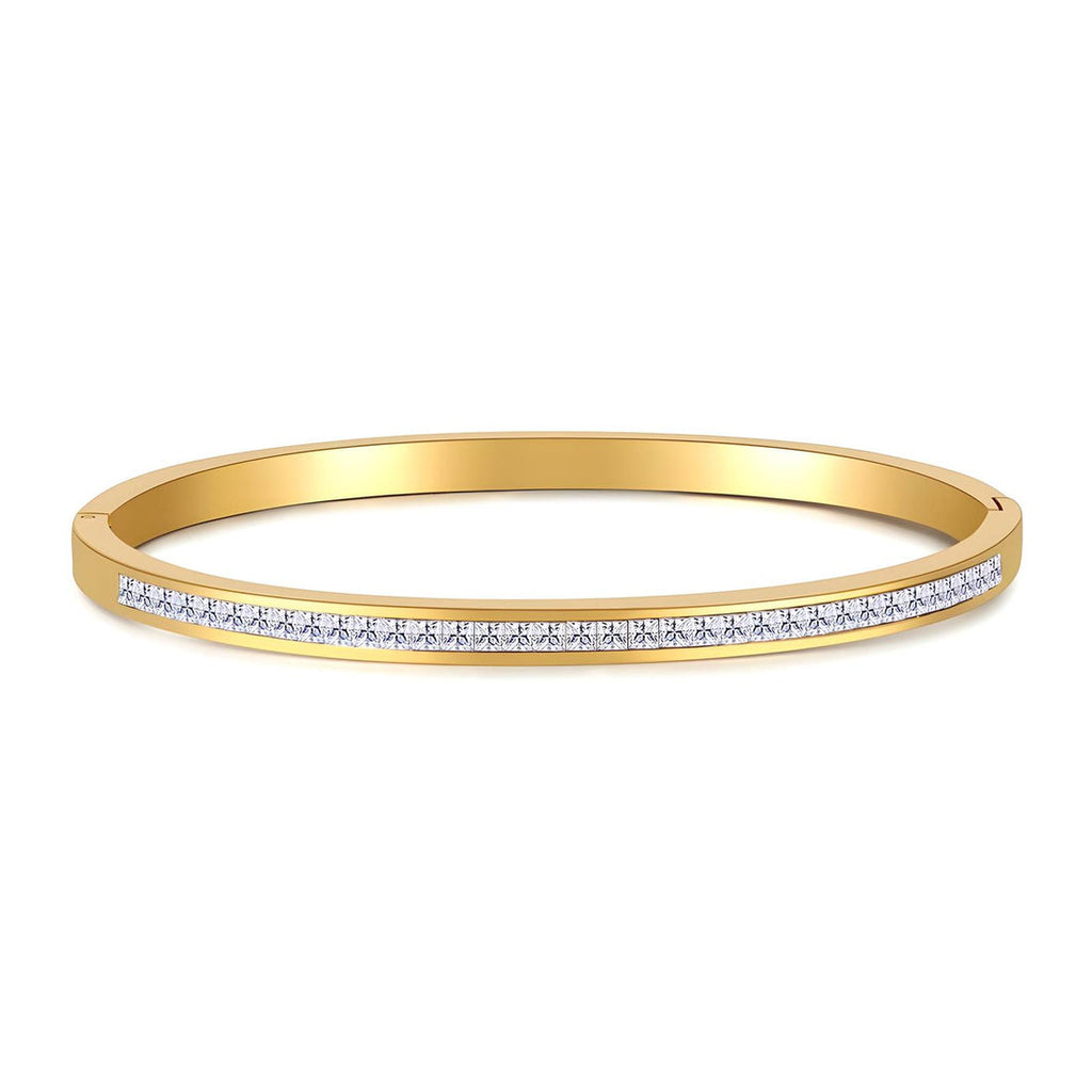 Crystal bangle ￼