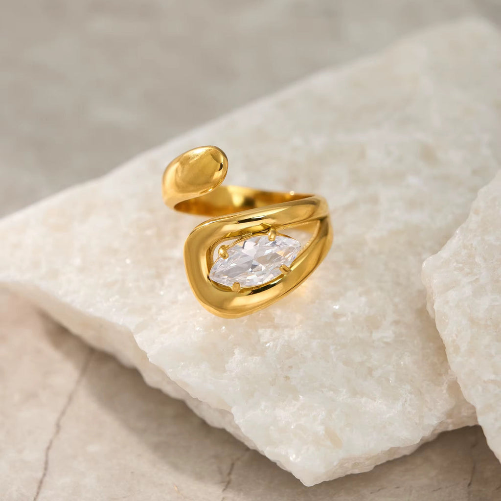 Diamond ring