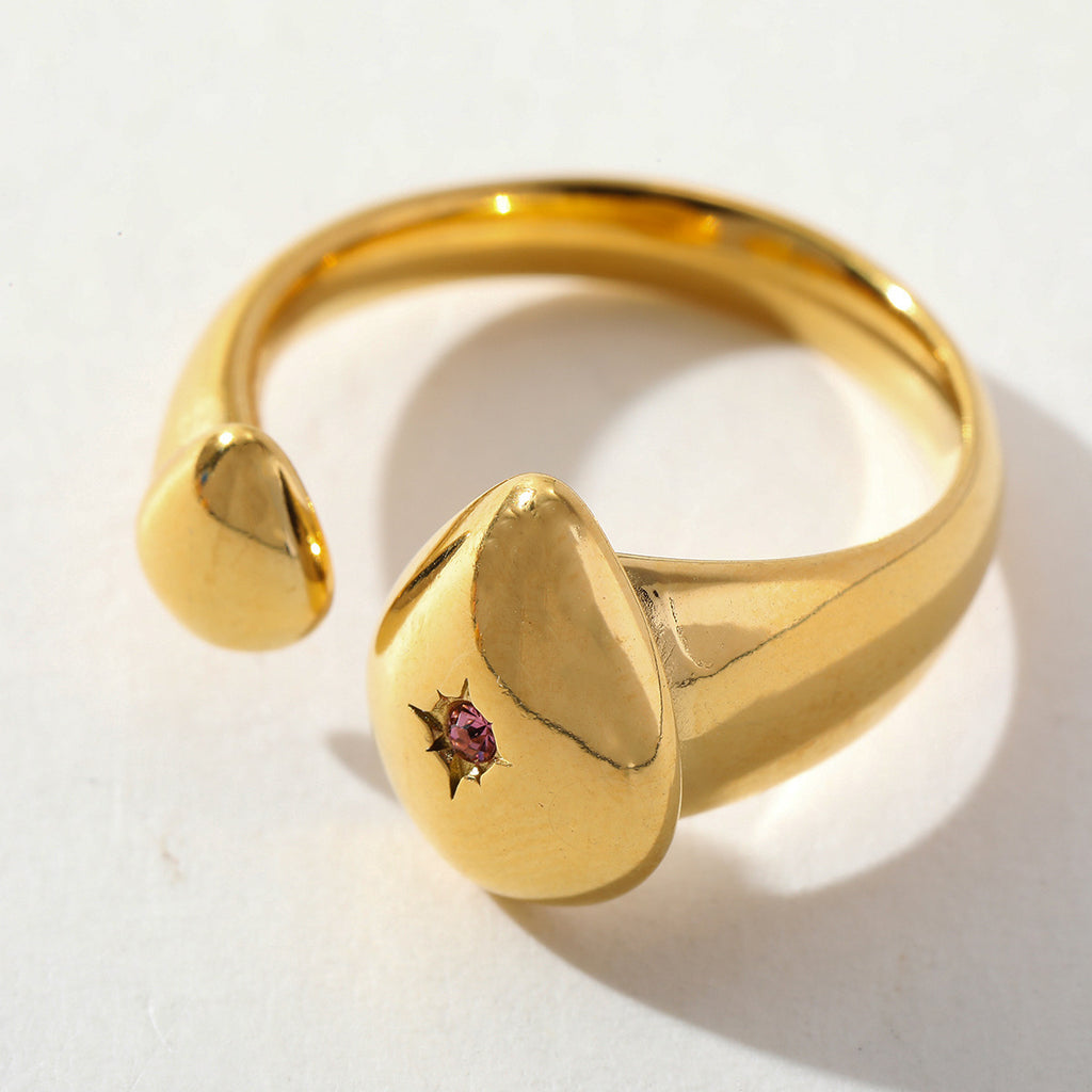 Gia ring