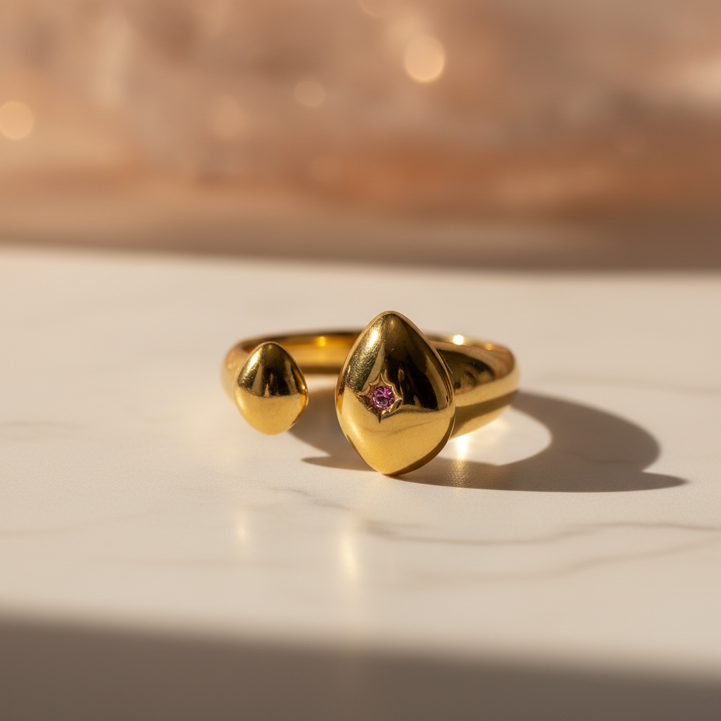Gia ring