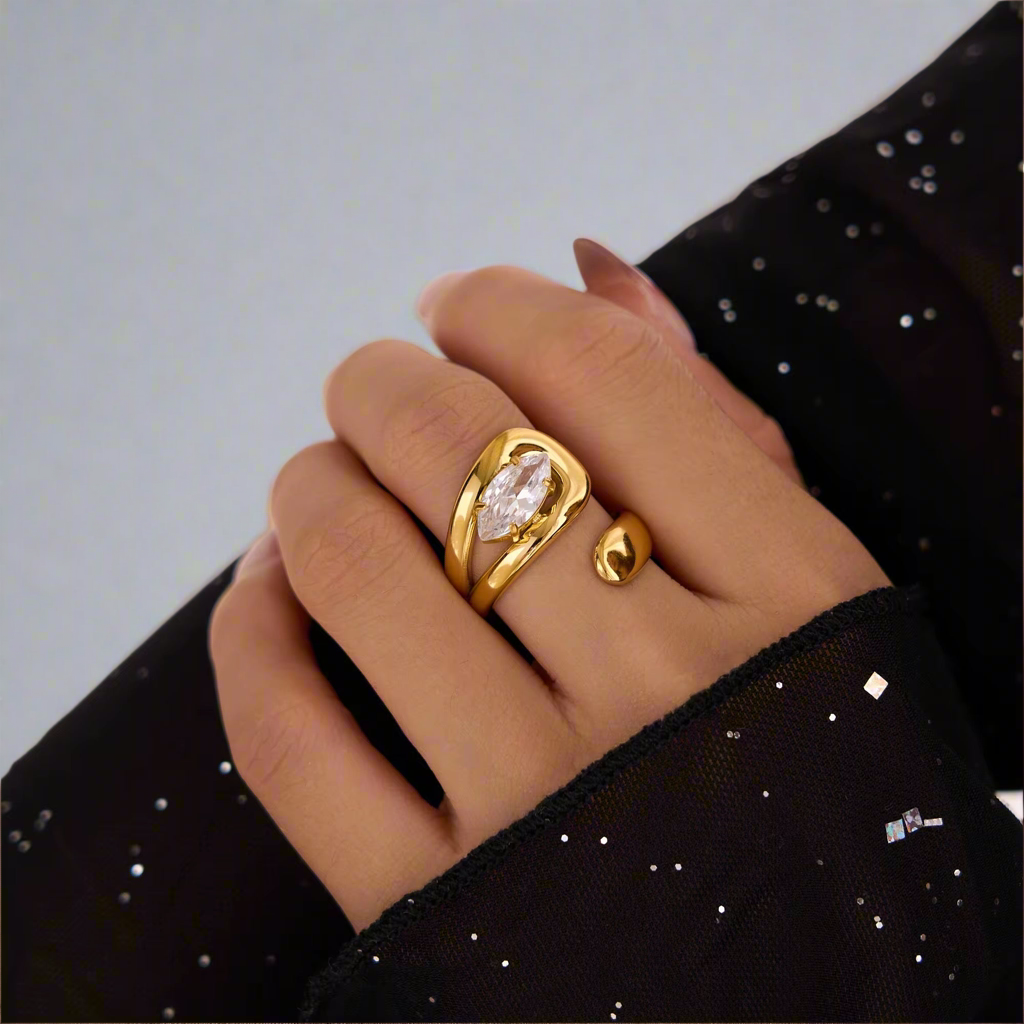 Diamond ring