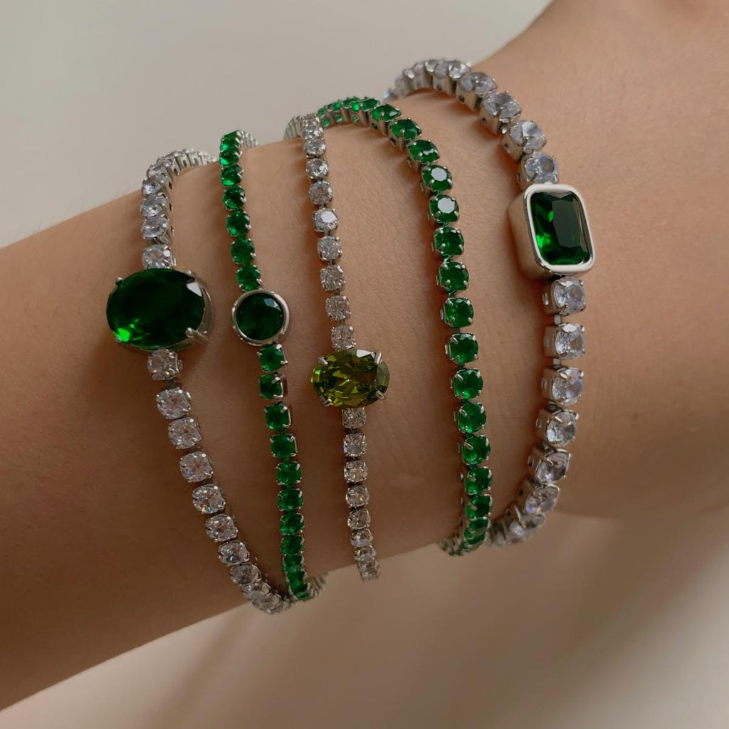 Glow fit bracelet