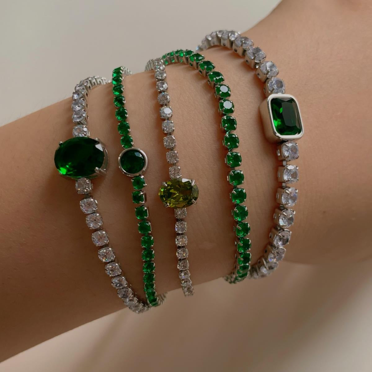 Glow fit bracelet