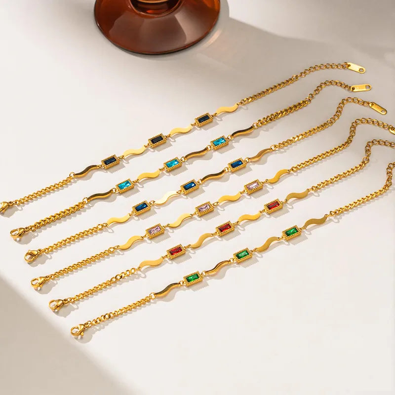 Nova charm bracelet