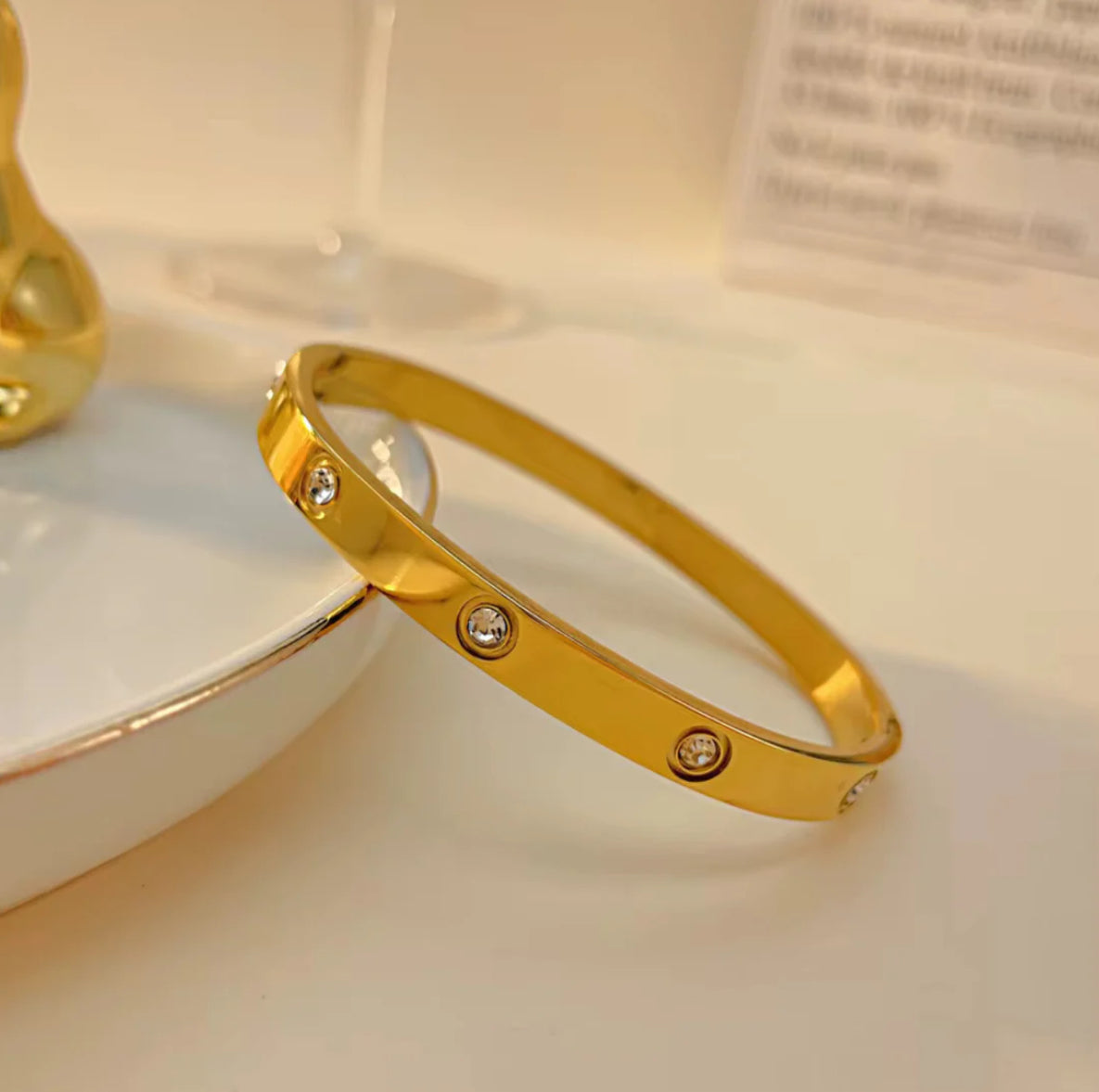 Gleam Bangle